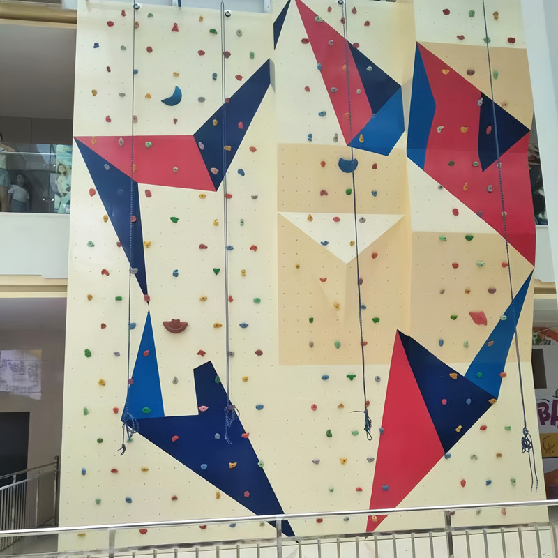 Nice Quality Kids Rock Climbin - огляд і ціна Kids Outdoor Trampoline