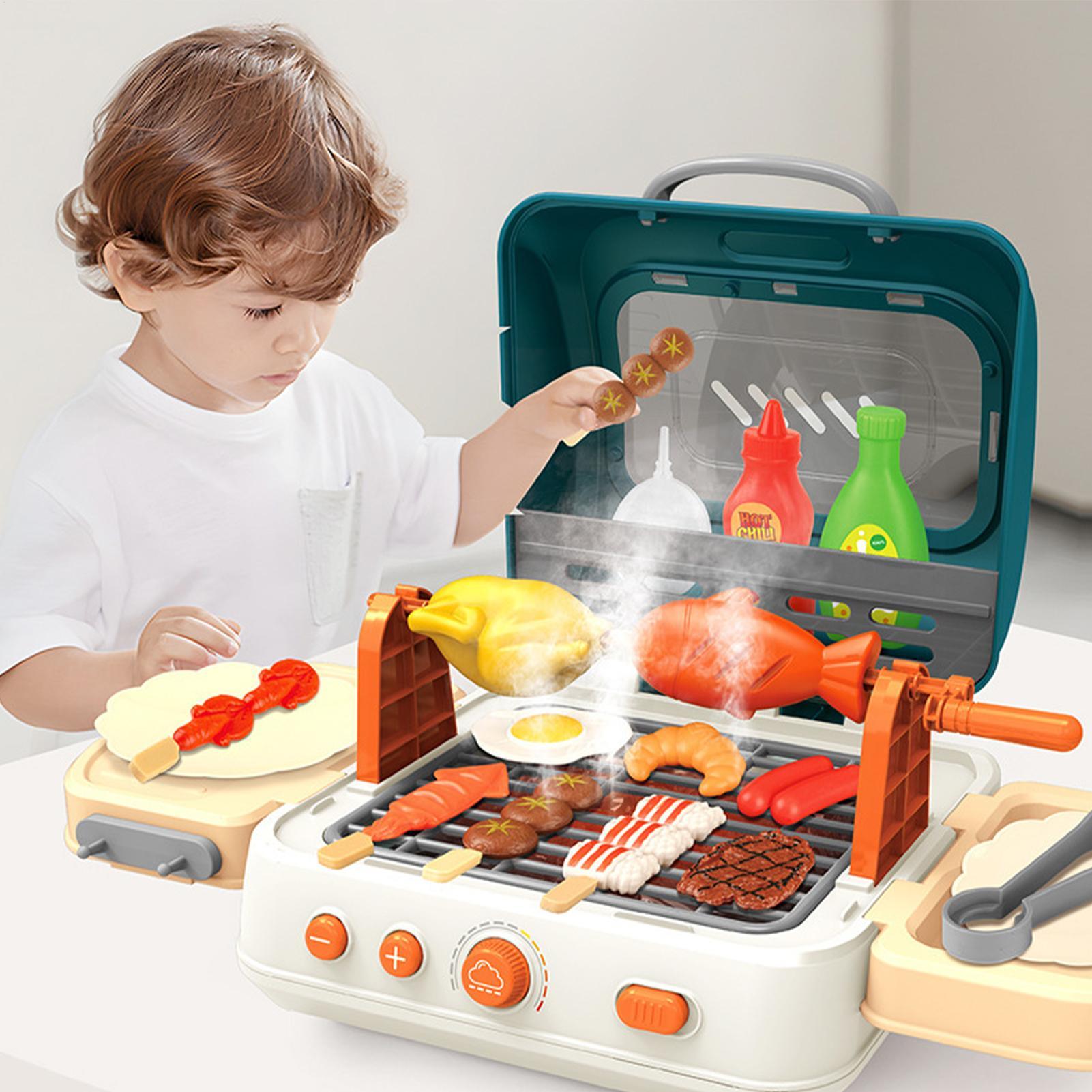 Kids Outdoor Grill Playset Int - огляд і ціна Kids Outdoor Grill
