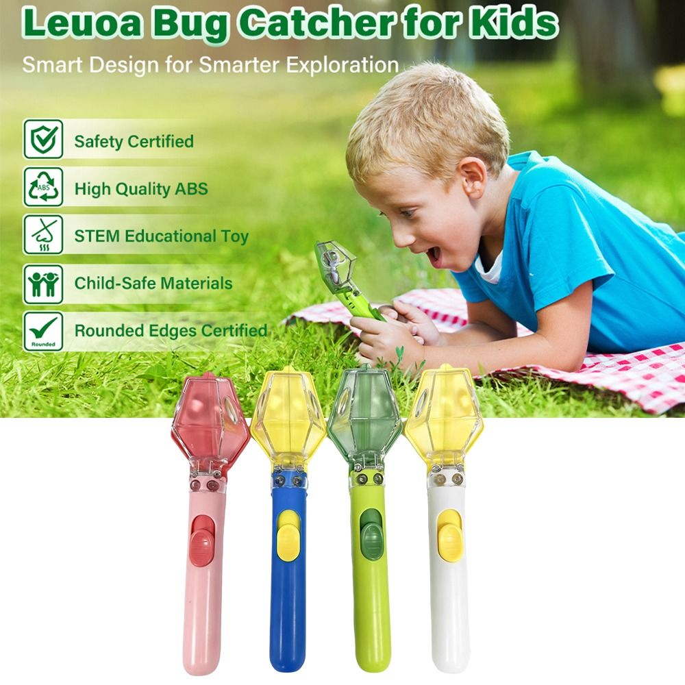 Multifunctional Portable Insec - огляд і ціна Kids Outdoor Explorer Kit