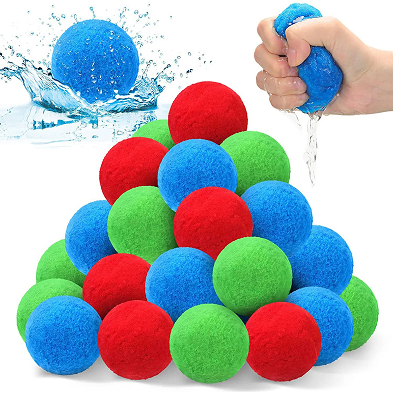 Snowballs/Water Balls Children - огляд і ціна Kids Outdoor Water Play