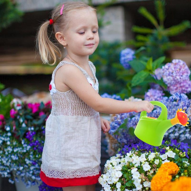 Kids Watering Can Kids Gardeni - огляд і ціна Kids Outdoor Tools