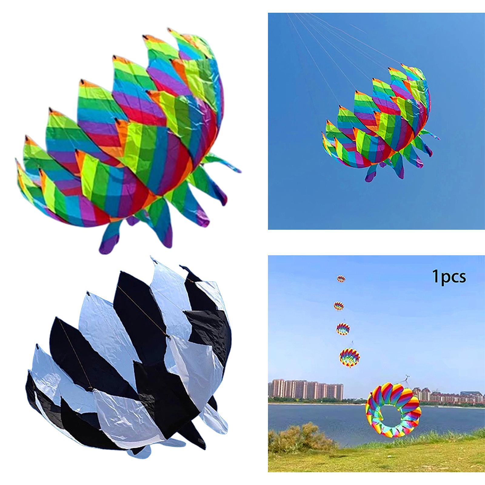 Soft Kite Frameless Easy to Fl - огляд і ціна Kite Easy Fly Kids