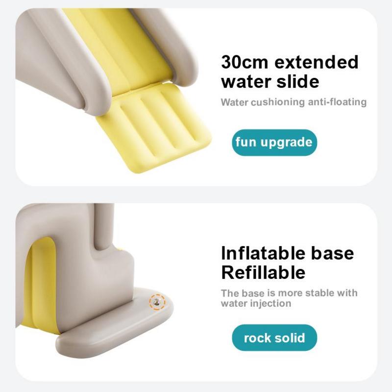 Inflatable Water Slide Kids Sw - огляд і ціна Kids Outdoor Water Play