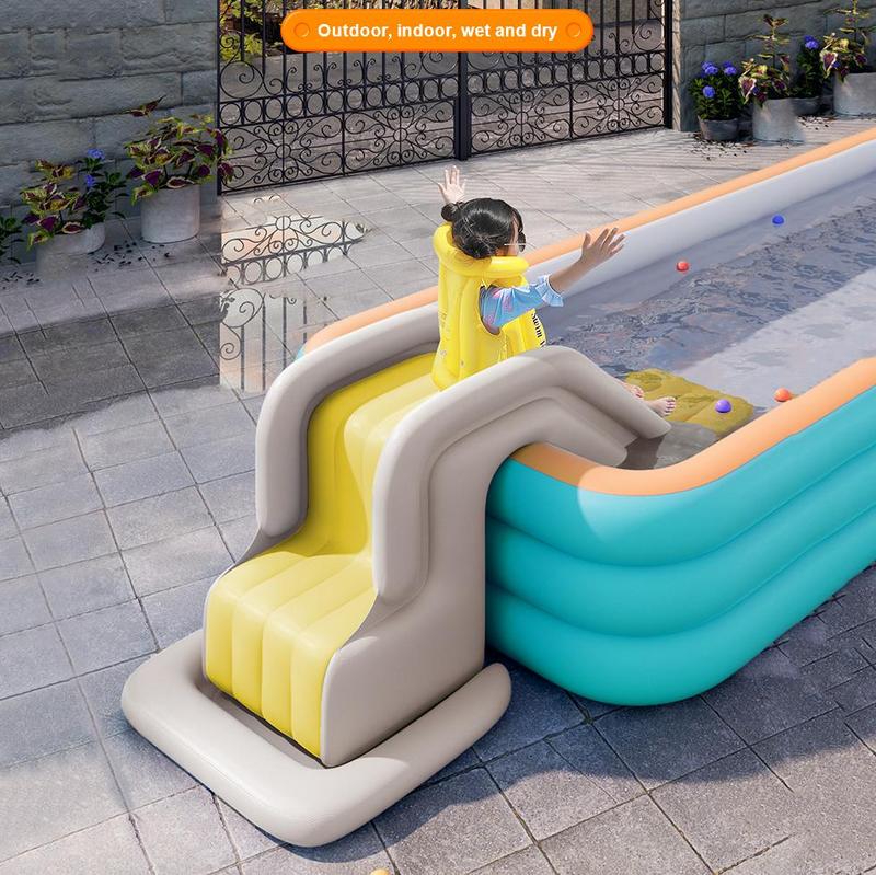 Inflatable Water Slide Kids Sw - огляд і ціна Kids Outdoor Water Play
