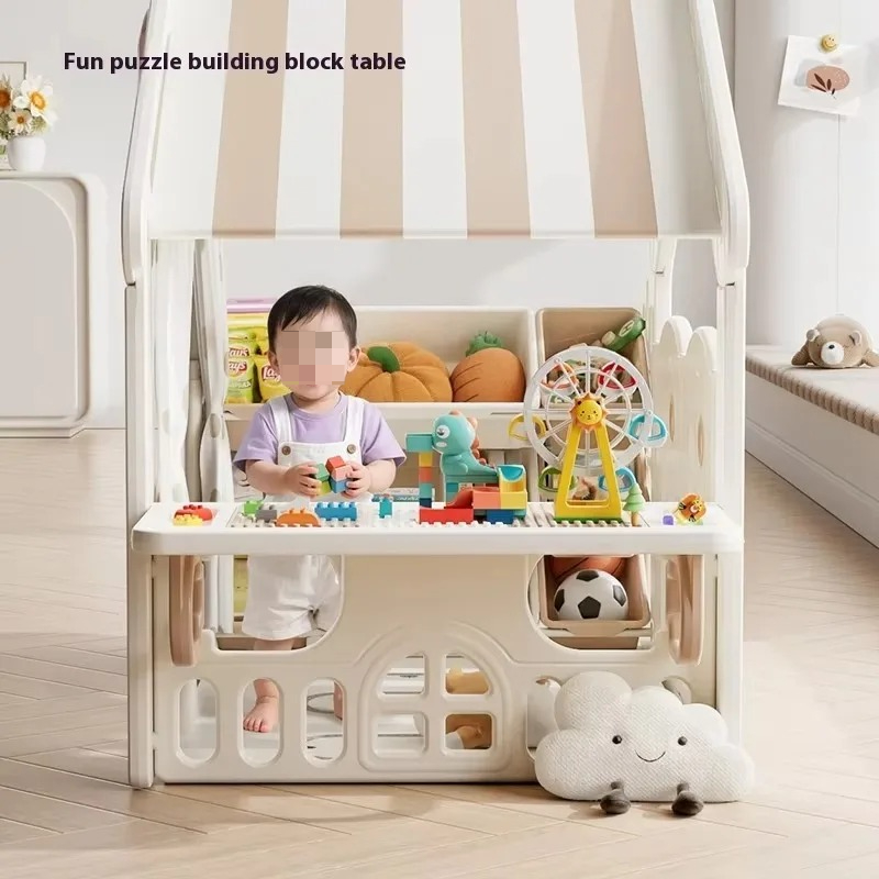Modern Indoor/Outdoor Toddler  - огляд і ціна Outdoor Tent Playhouse