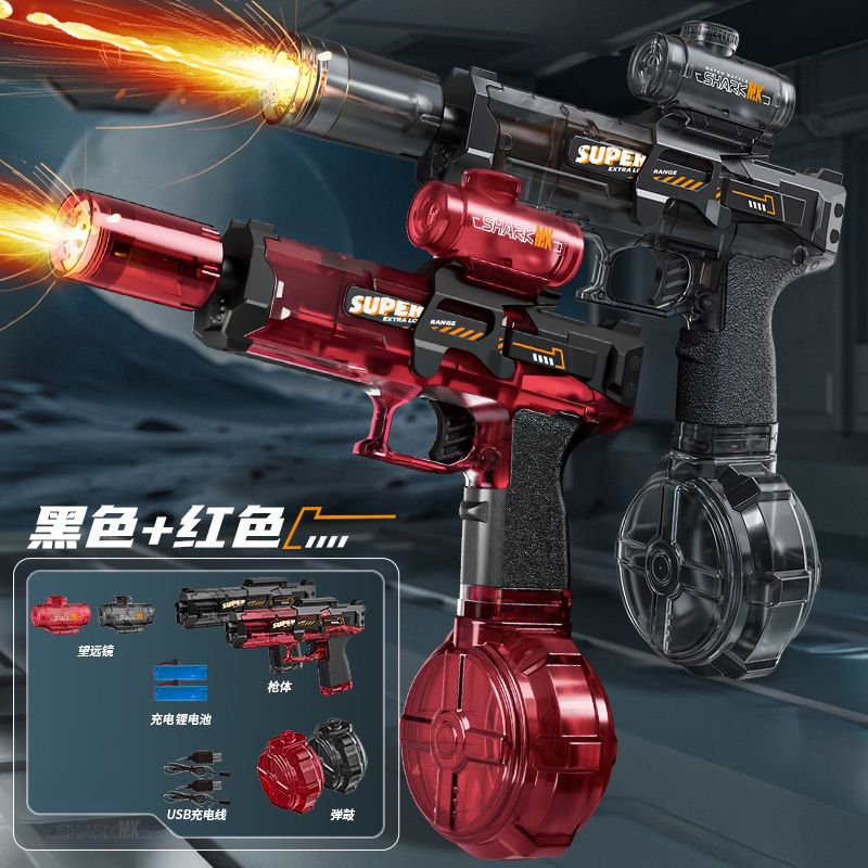 Simulated Firing and Recoil El - огляд і ціна Kids Outdoor Lights