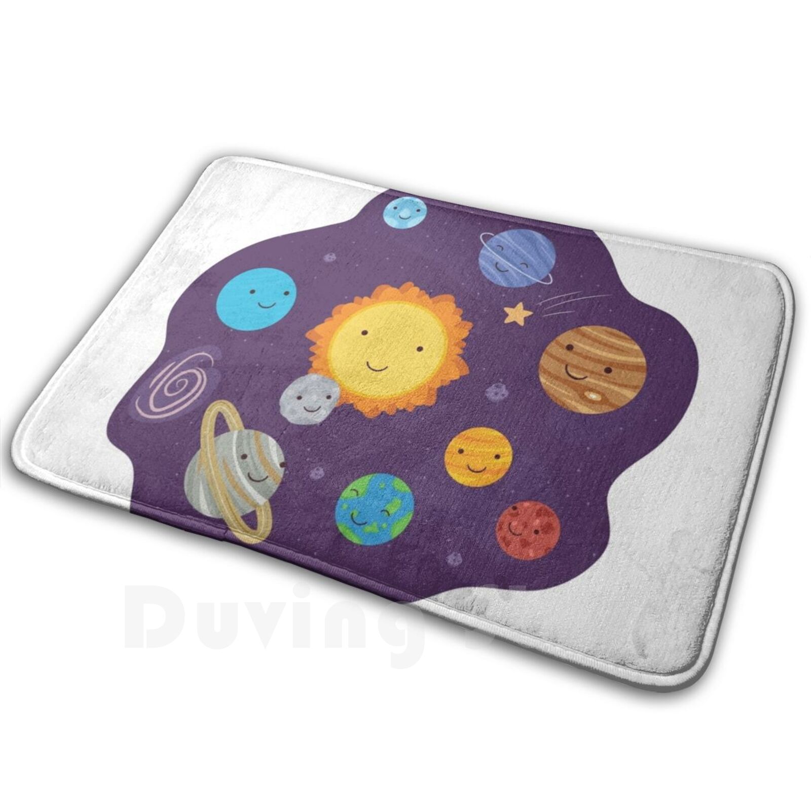 Solar System And Planets Cute  - огляд і ціна Kids Outdoor Floor Cushions
