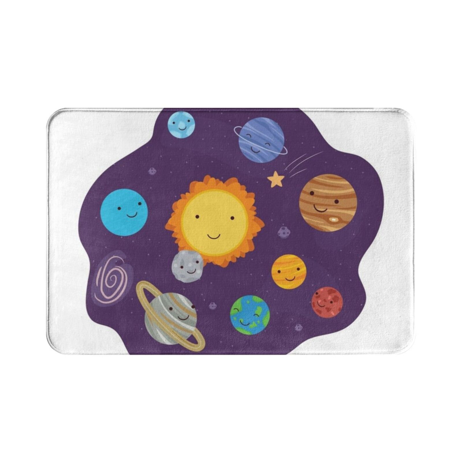 Solar System And Planets Cute  - огляд і ціна Kids Outdoor Floor Cushions