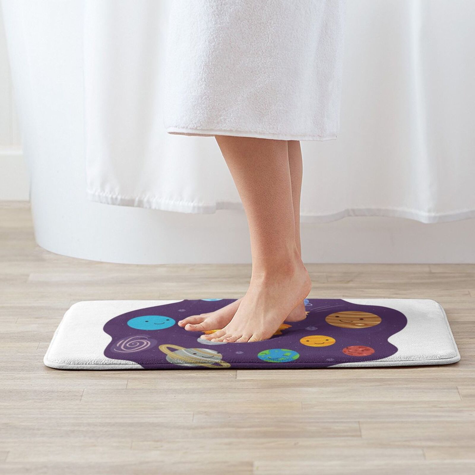 Solar System And Planets Cute  - огляд і ціна Kids Outdoor Floor Cushions