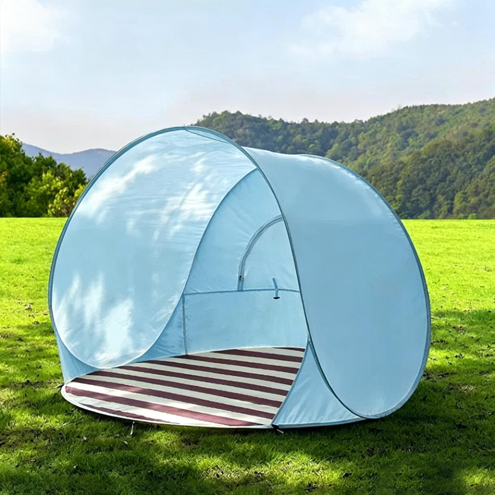 Reusable Outdoor Portable Camp - огляд і ціна Outdoor Tent Playhouse
