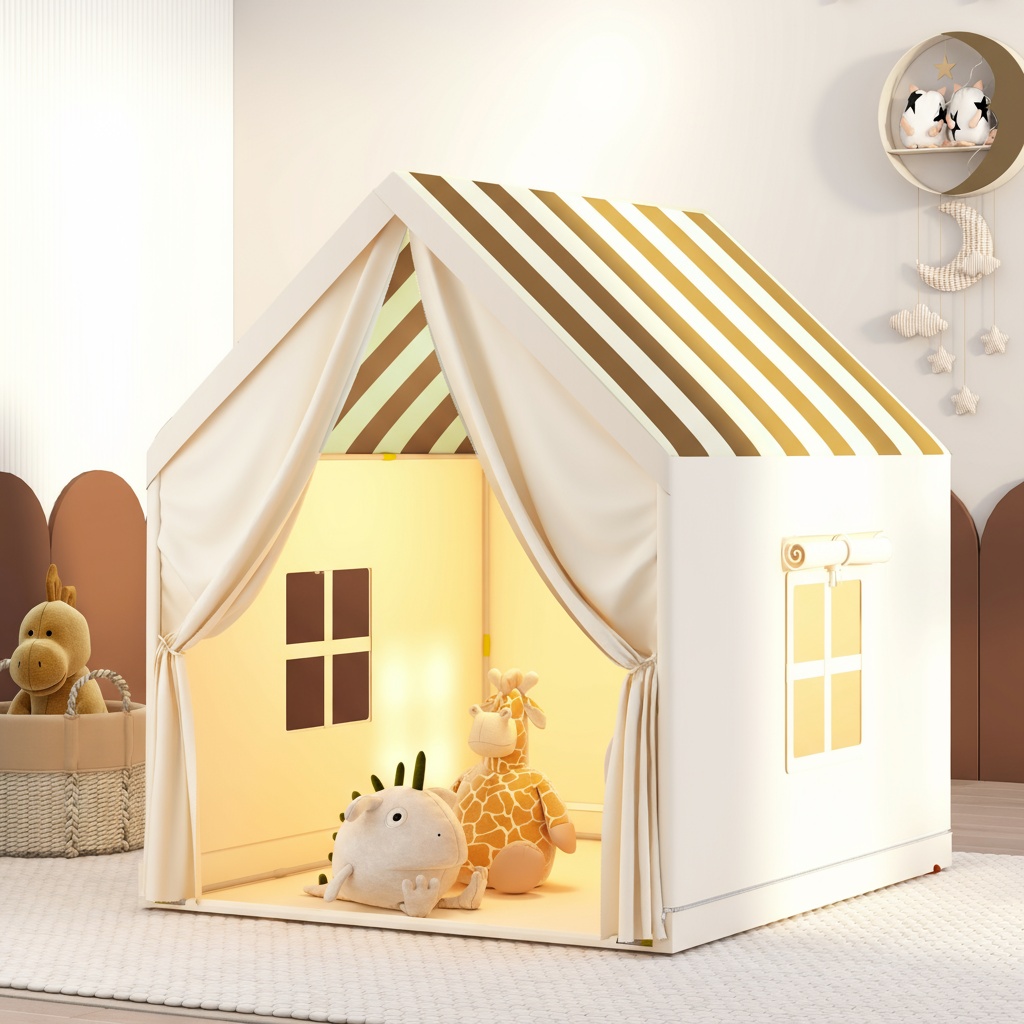 【Outdoor Recreation】Fun Childr - огляд і ціна Outdoor Tent Playhouse