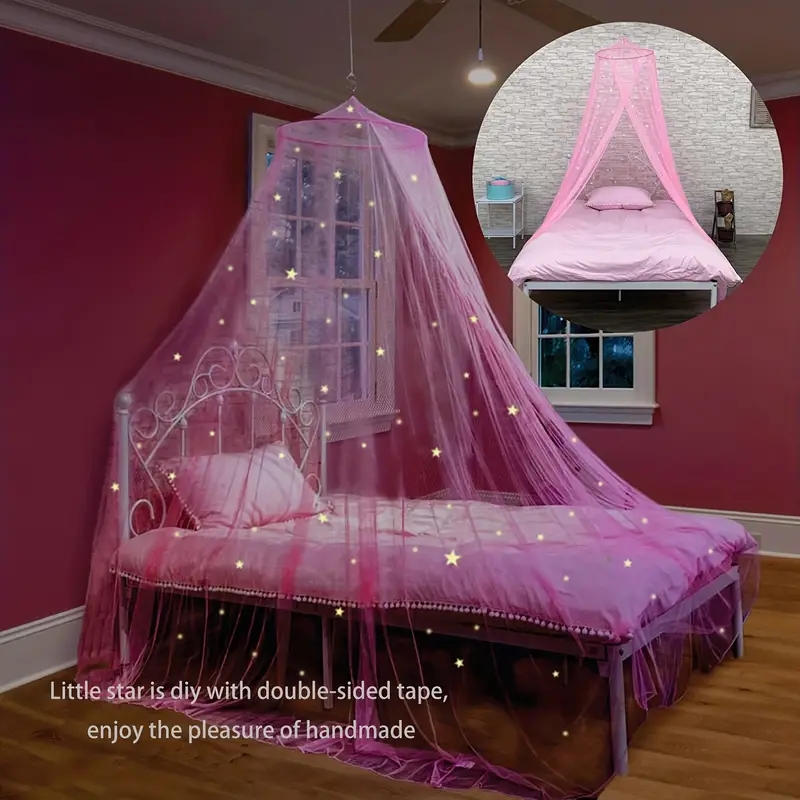 Bed Canopy For Girls With Glow - огляд і ціна Kids Outdoor Grill