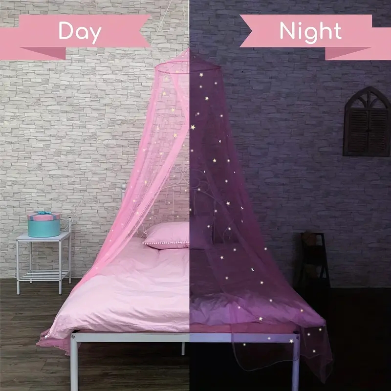 Bed Canopy For Girls With Glow - огляд і ціна Kids Outdoor Grill