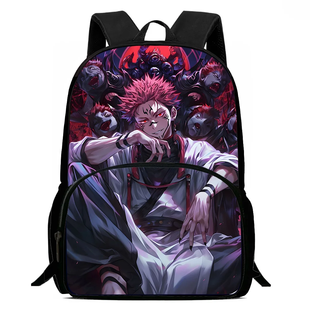 Kids Anime Jujutsu Kaisen Back - огляд і ціна Kids Outdoor Backpack