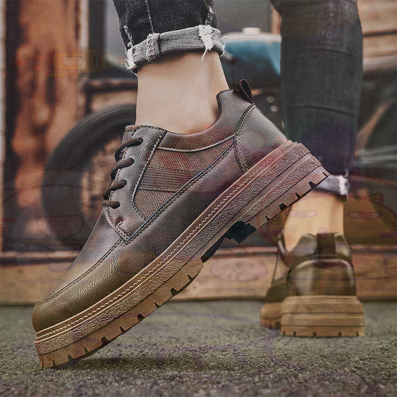 Dark Natural Leather Fashion T - огляд і ціна Kids Outdoor Volleyball Shoes