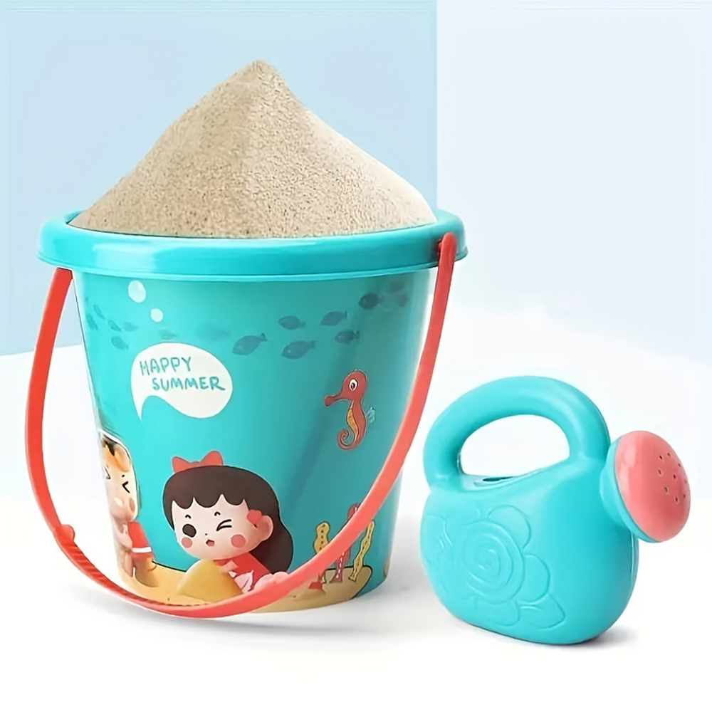 18PCS Beach Sand Toy Set, Dura - огляд і ціна Kids Outdoor Water Play
