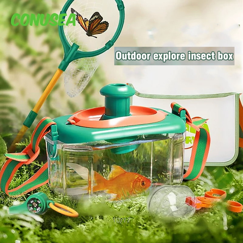 Children's Insect Butterfly Ca - огляд і ціна Kids Outdoor Explorer Kit