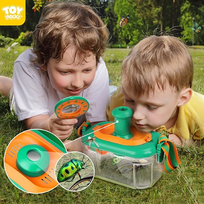 Children's Insect Butterfly Ca - огляд і ціна Kids Outdoor Explorer Kit