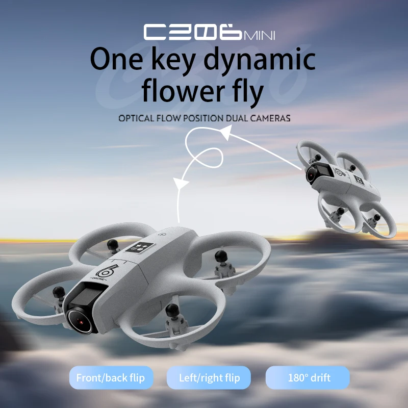 CZ06 Mini RC Quadcopter Drone  - огляд і ціна Kids Outdoor Lights