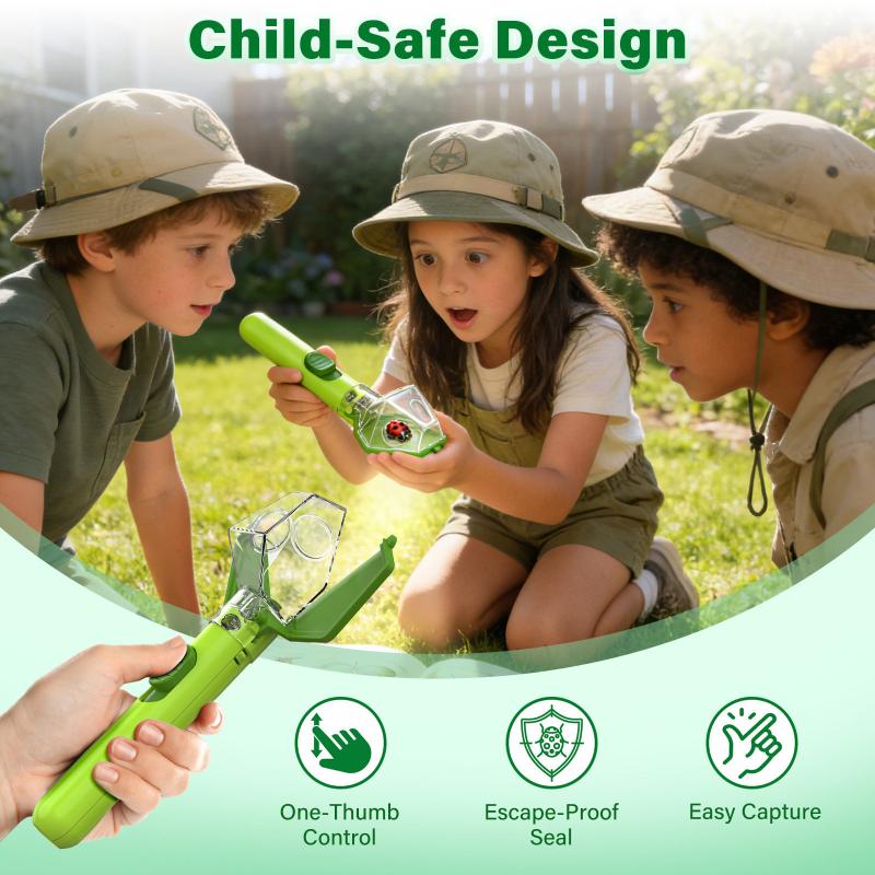 Hot Sale Kids  Viewer Magnifie - огляд і ціна Kids Outdoor Explorer Kit