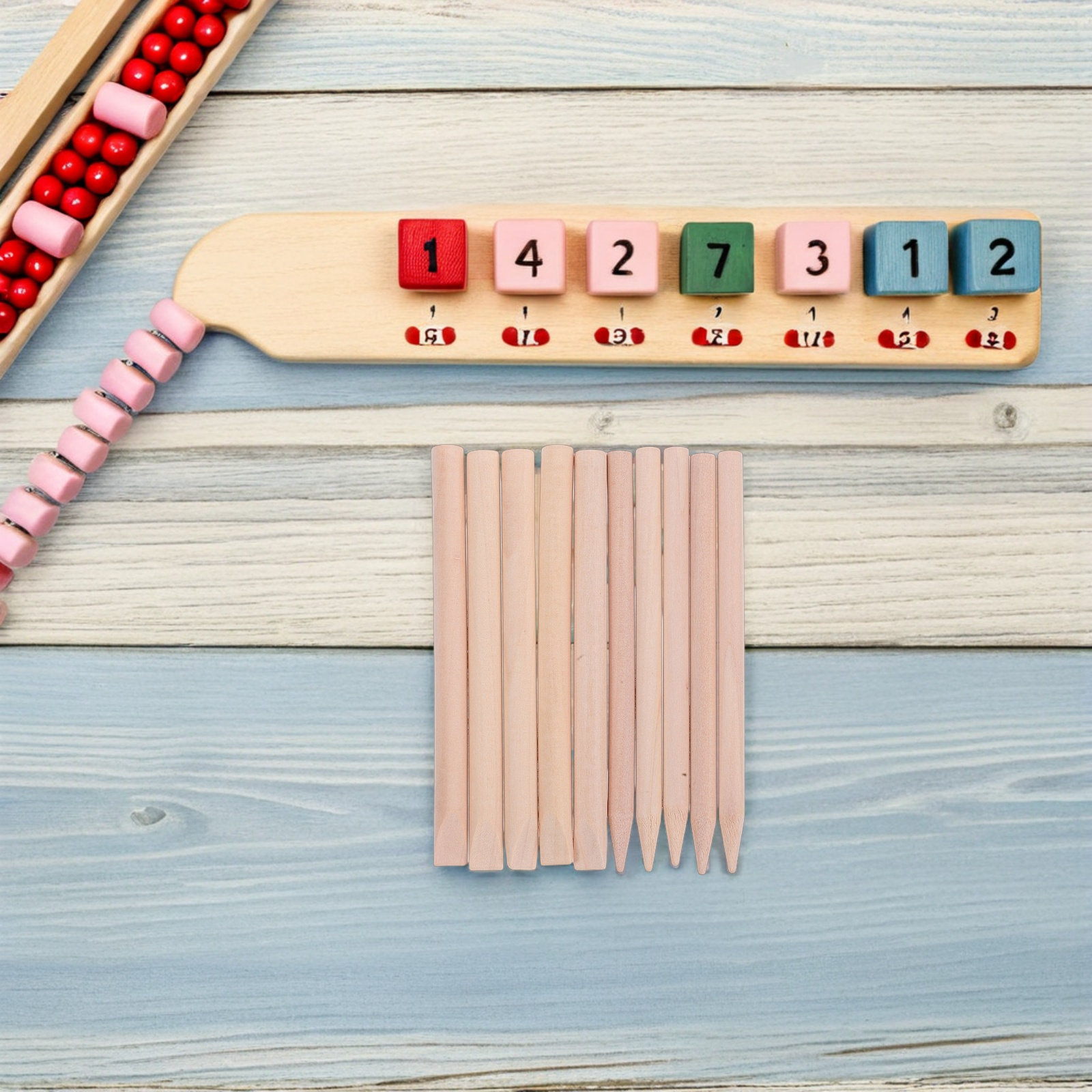 10Pcs Kids Excavation Tool Set - огляд і ціна Kids Outdoor Tools