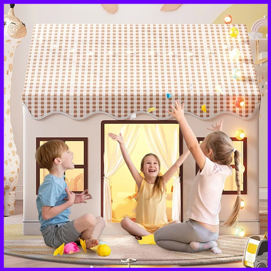 Foldable Children Tent Toy Kid - огляд і ціна Outdoor Tent Playhouse