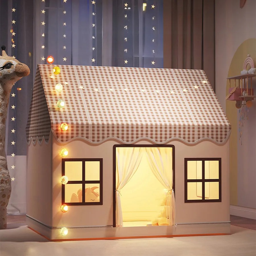 Foldable Children Tent Toy Kid - огляд і ціна Outdoor Tent Playhouse