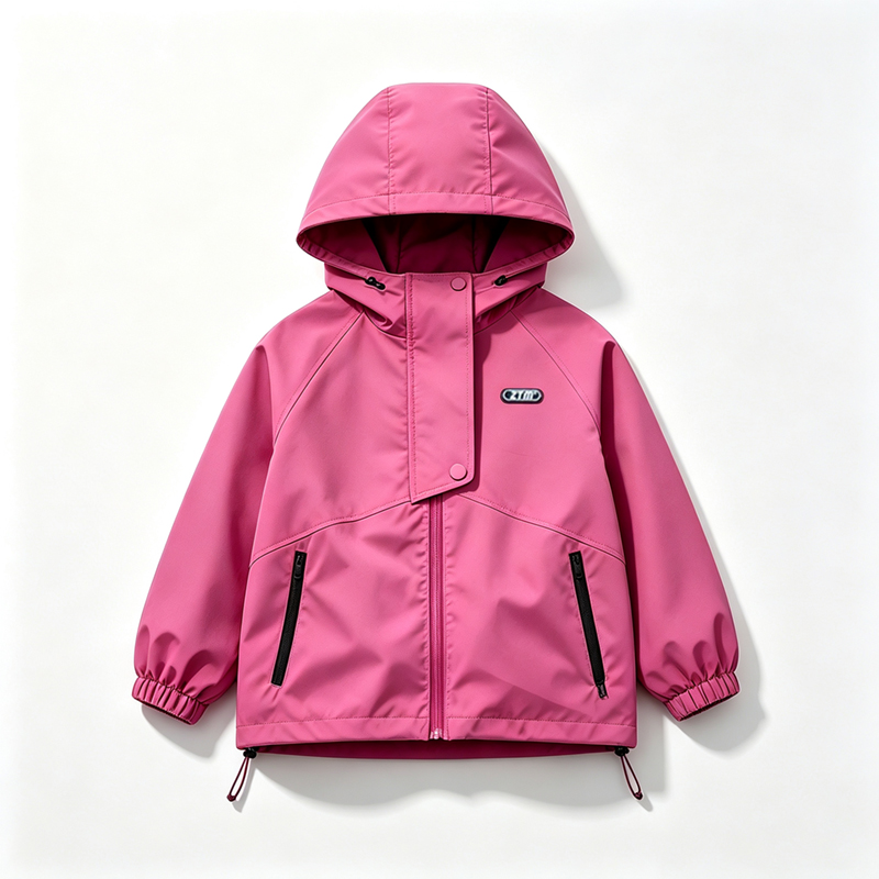 Unisex Hiking Jacket Waterproo - огляд і ціна Kids Outdoor Climbing Structure