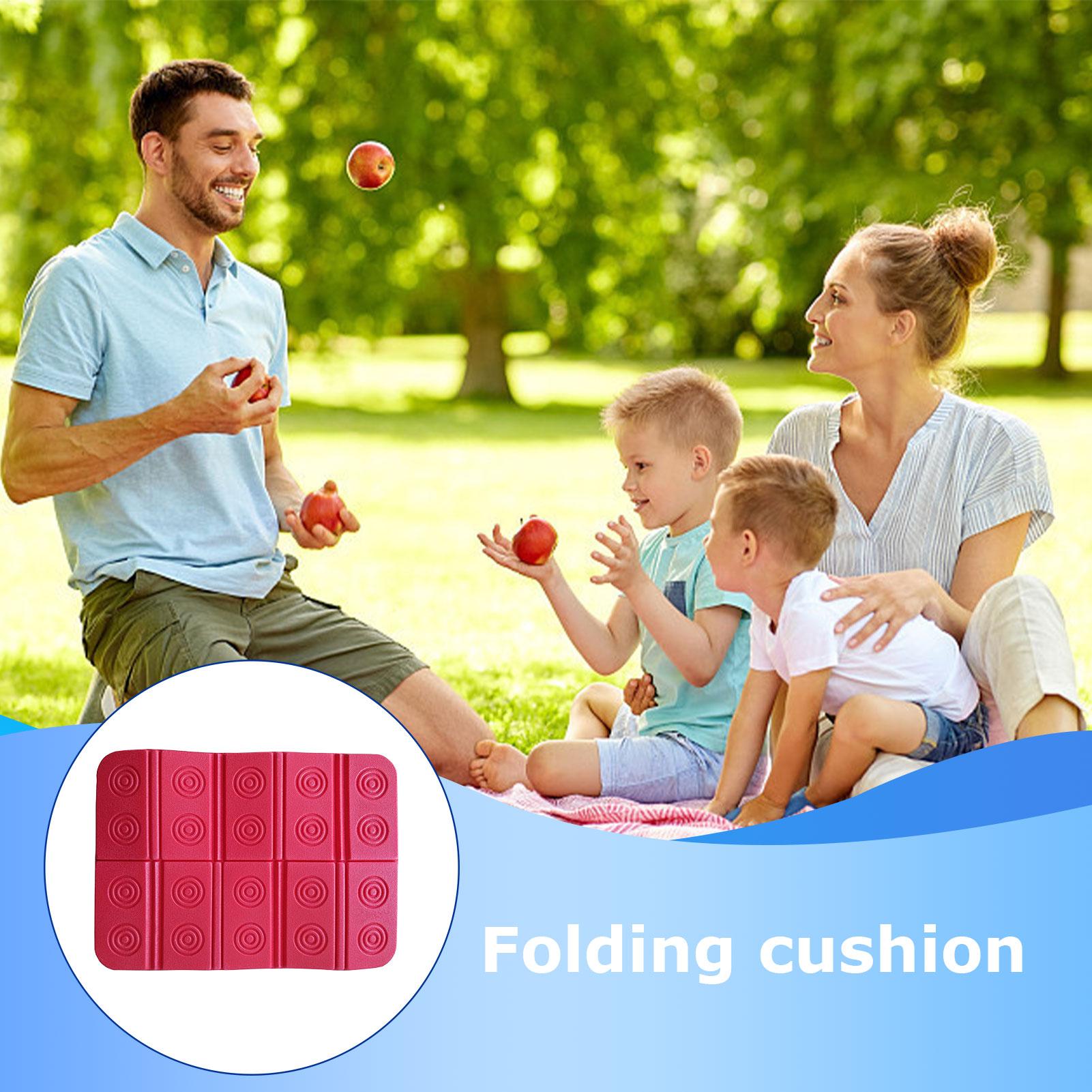 Foldable Outdoor Camping Seat  - огляд і ціна Kids Outdoor Floor Cushions