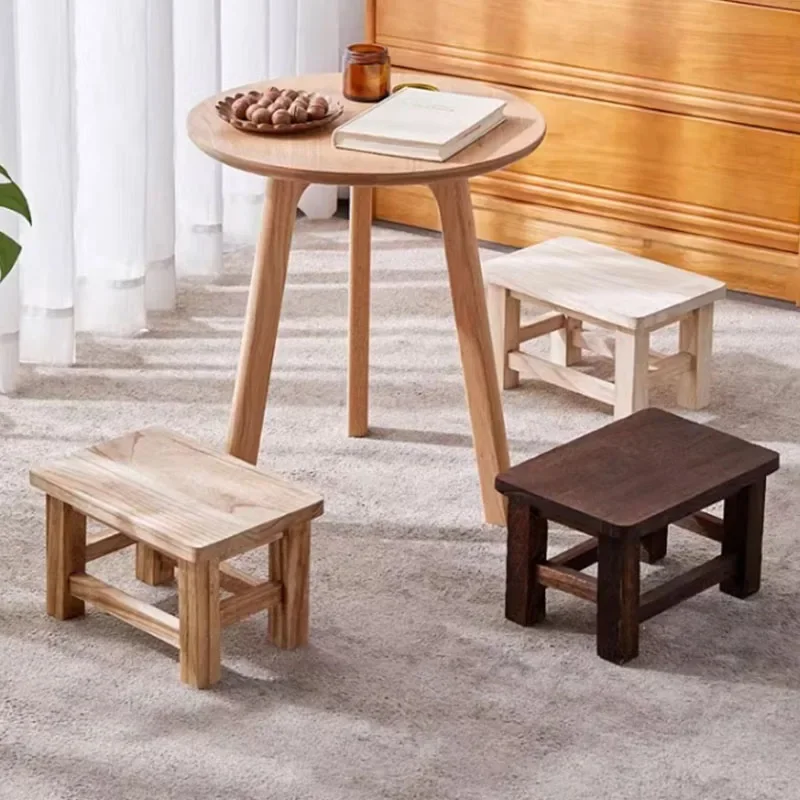 Solid Wood Stool Adult Shoe Ch - огляд і ціна Kids Outdoor Tools