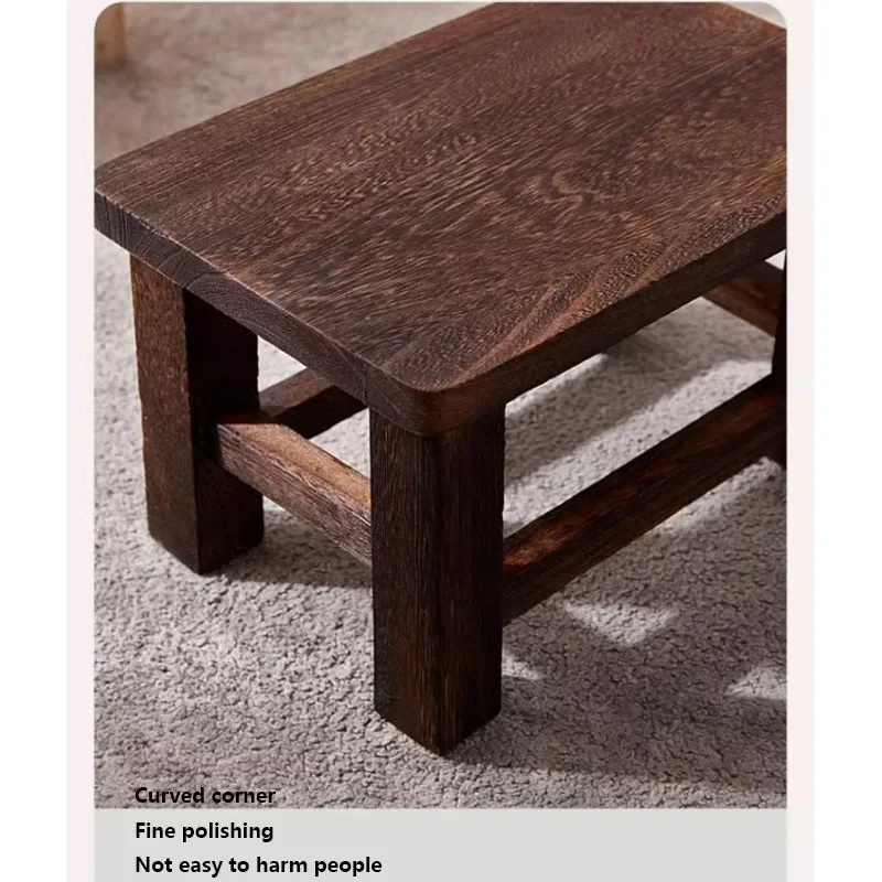 Solid Wood Stool Adult Shoe Ch - огляд і ціна Kids Outdoor Tools