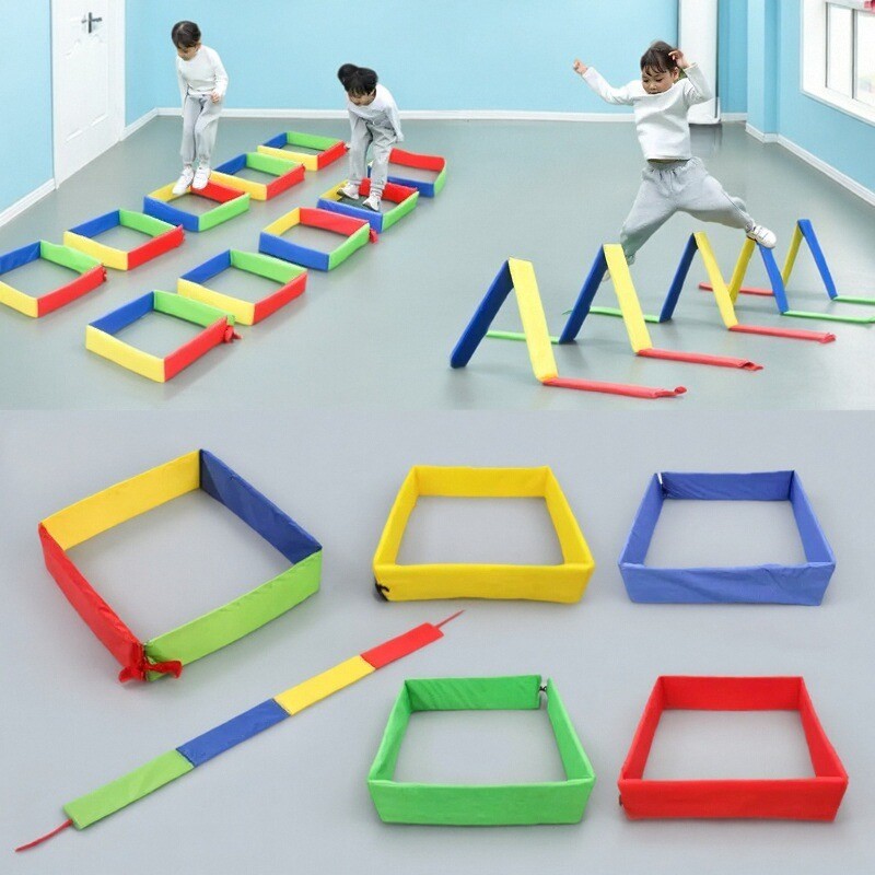 Outdoor Children's Games Jumpi - огляд і ціна Kids Outdoor Climbing Structure