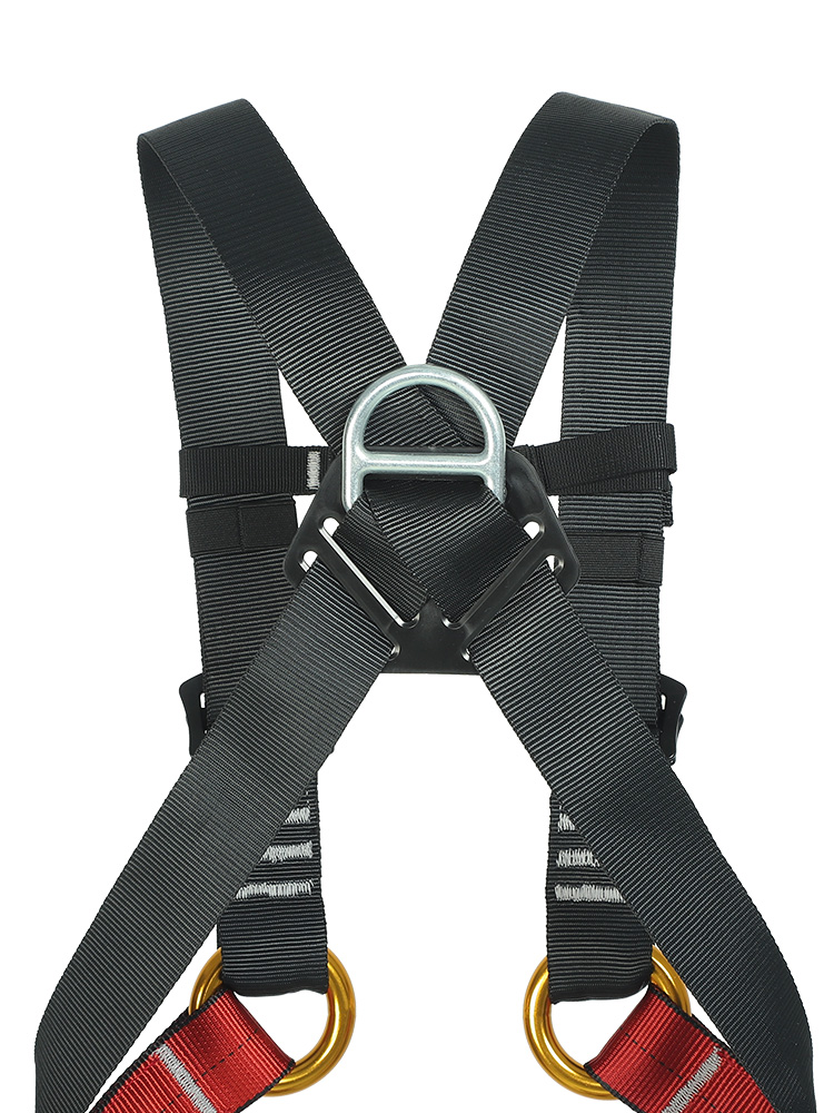 Kid's Safety Belt Child Full B - огляд і ціна Kids Outdoor Climbing