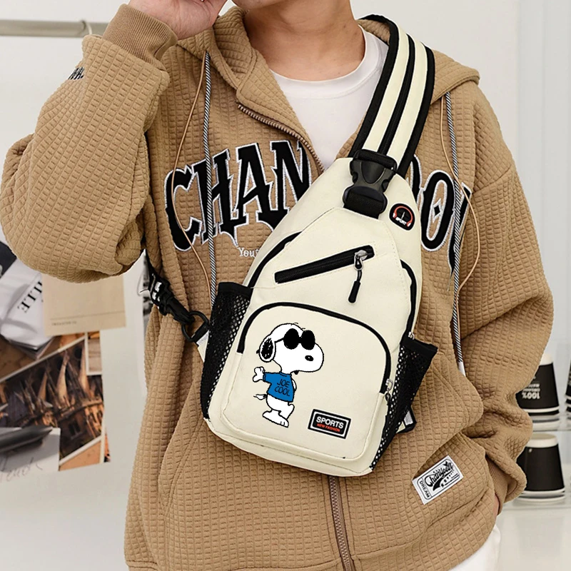Snoopys Bag Chest Pack Women M - огляд і ціна Kids Outdoor Backpack