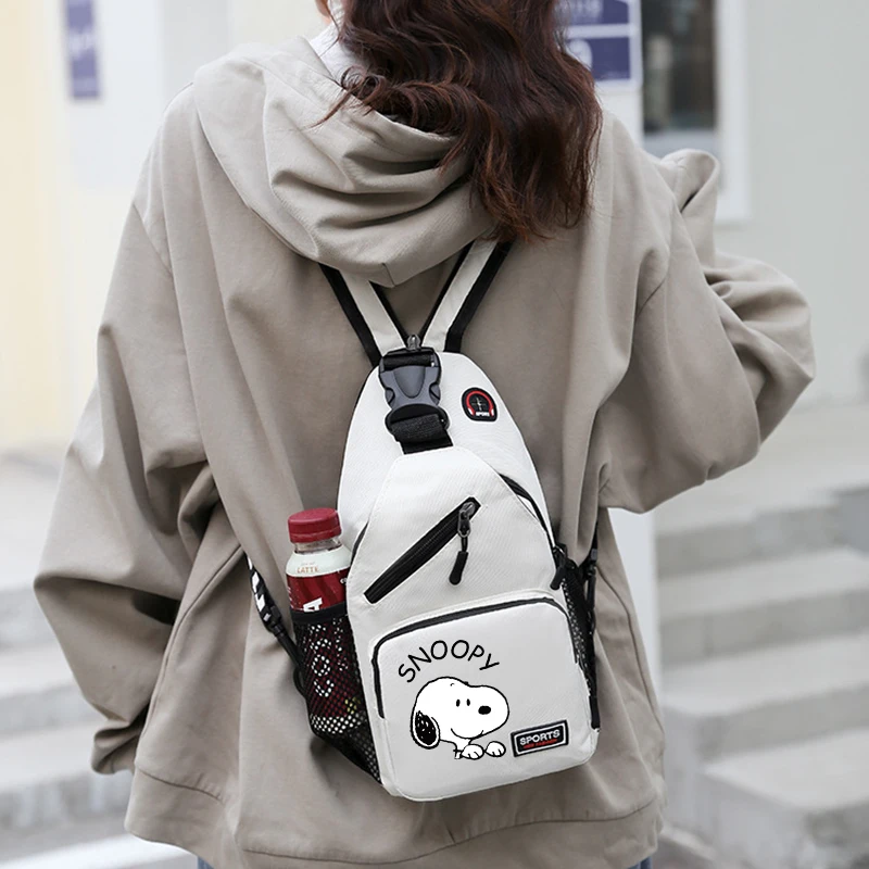 Snoopys Bag Chest Pack Women M - огляд і ціна Kids Outdoor Backpack