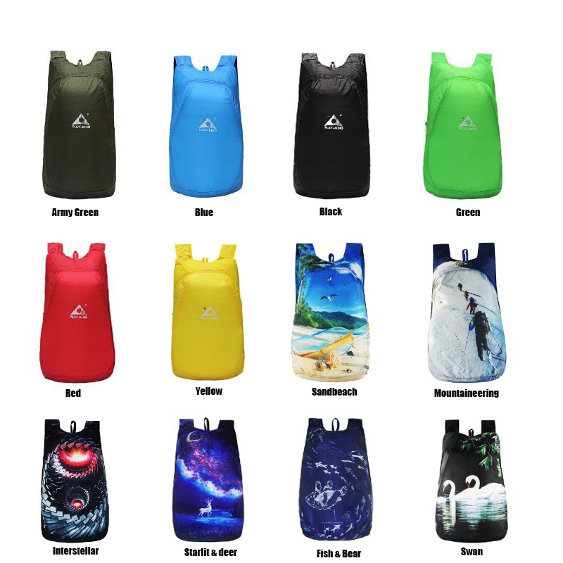 PLAYKING  Lightweight Backpack - огляд і ціна Kids Outdoor Backpack
