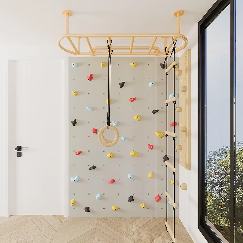 Indoor/Outdoor Kids Climbing W - огляд і ціна Kids Outdoor Climbing