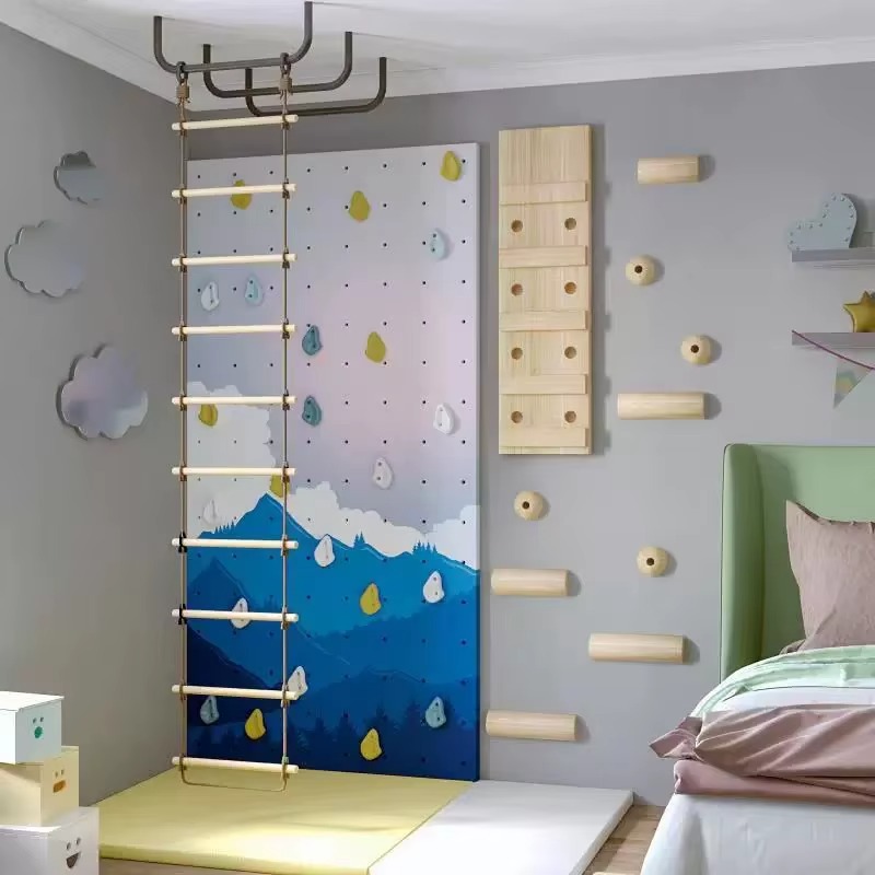 Indoor/Outdoor Kids Climbing W - огляд і ціна Kids Outdoor Climbing