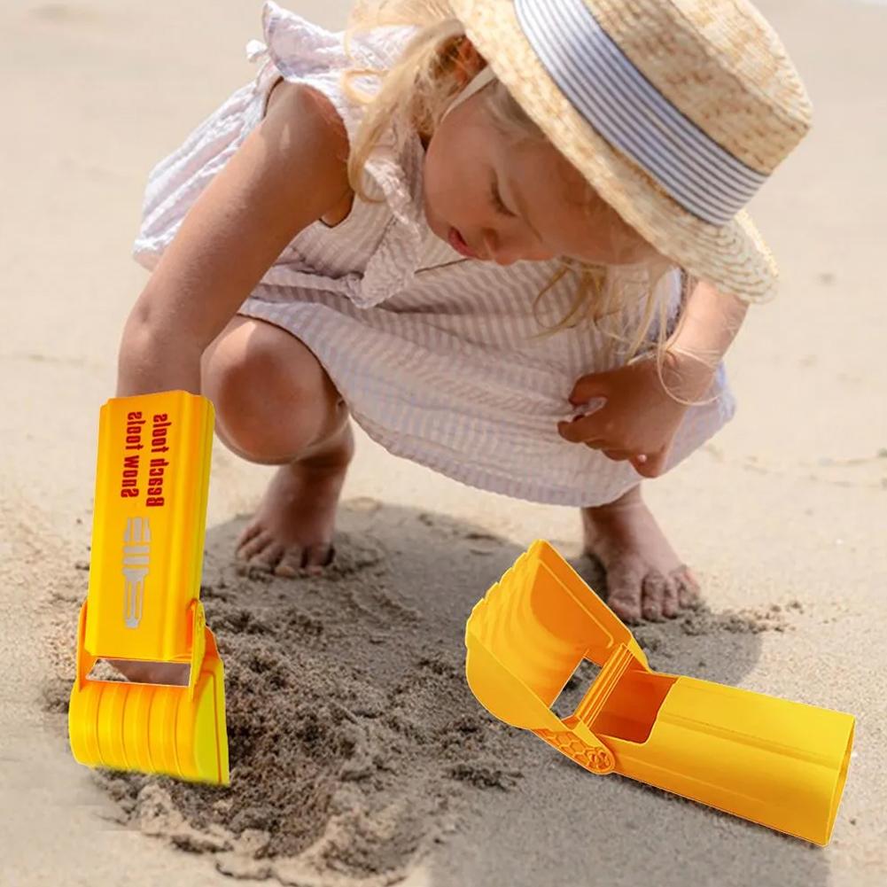 1/3PCS Excavator Digging Hand  - огляд і ціна Kids Outdoor Water Play