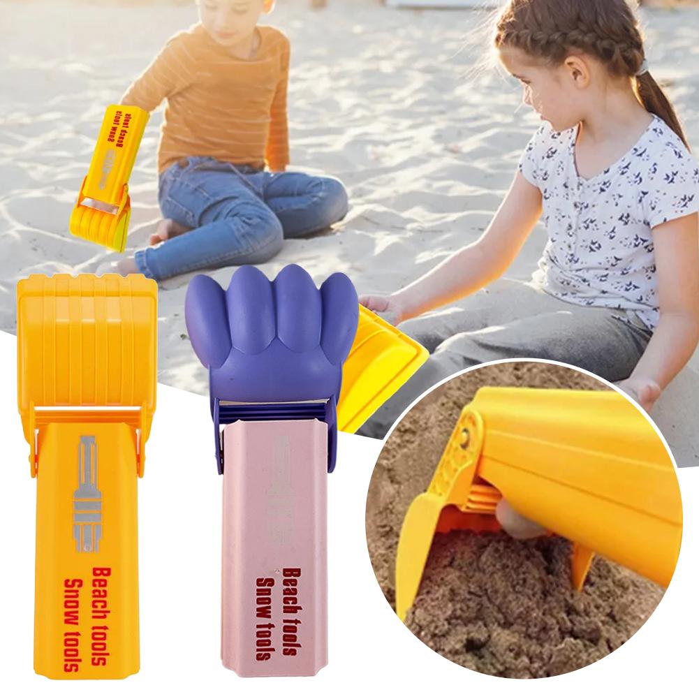 1/3PCS Excavator Digging Hand  - огляд і ціна Kids Outdoor Water Play