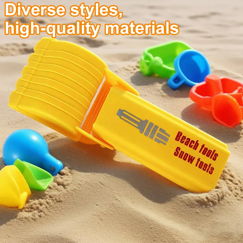 1/3PCS Excavator Digging Hand  - огляд і ціна Kids Outdoor Water Play