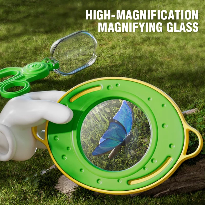 Insect Capture Cage Observatio - огляд і ціна Kids Outdoor Explorer Kit
