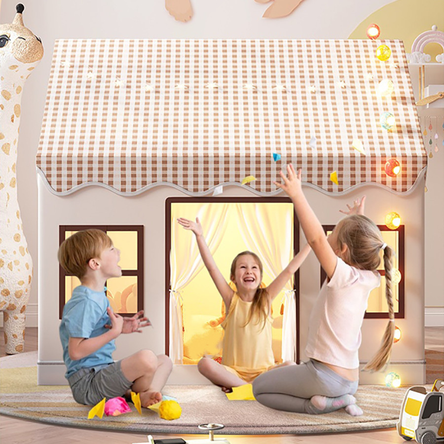 Kids Play Tent Toy Foldable Ch - огляд і ціна Kids Outdoor Grill