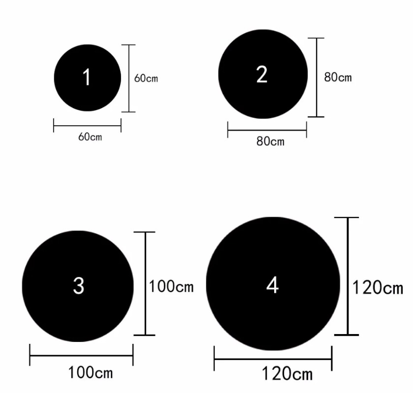 Basketball Round Rugs And Carp - огляд і ціна Kids Outdoor Floor Cushions