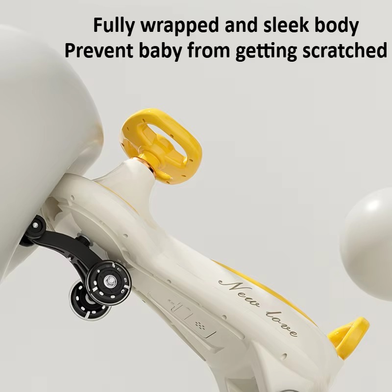 Cute Kids Swing Wiggle Car Ant - огляд і ціна Kids Outdoor Lights