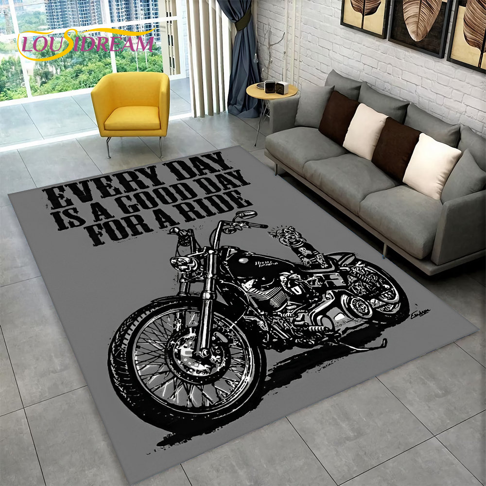 3D Retro Vintage Motorcycle Ar - огляд і ціна Kids Outdoor Clubhouse