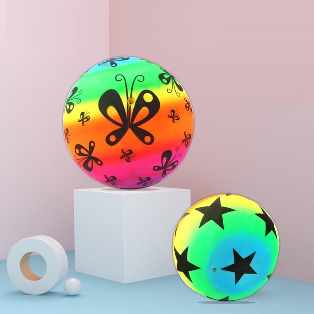 9'' PVC Inflatable Football Vo - огляд і ціна Kids Outdoor Volleyball