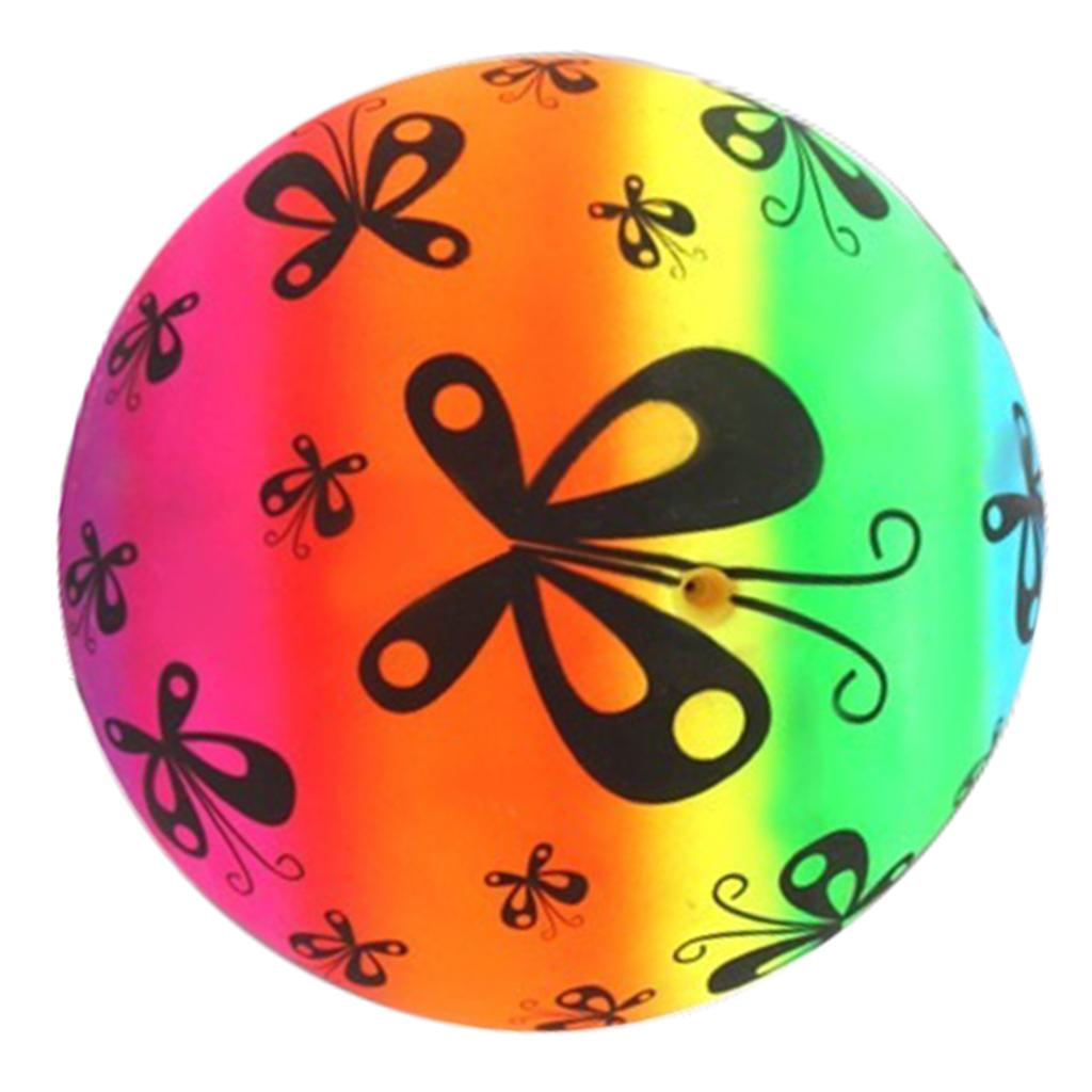 9'' PVC Inflatable Football Vo - огляд і ціна Kids Outdoor Volleyball