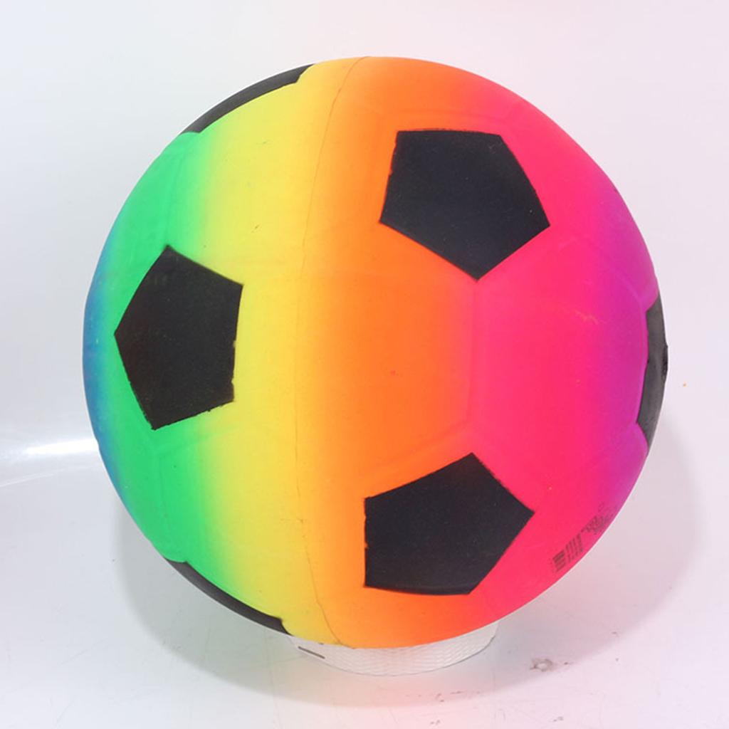 9'' PVC Inflatable Football Vo - огляд і ціна Kids Outdoor Volleyball