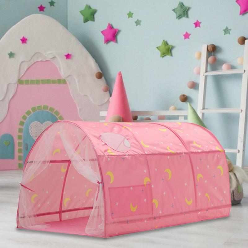 Bed Tent for Kids Tent House C - огляд і ціна Kids Outdoor Grill